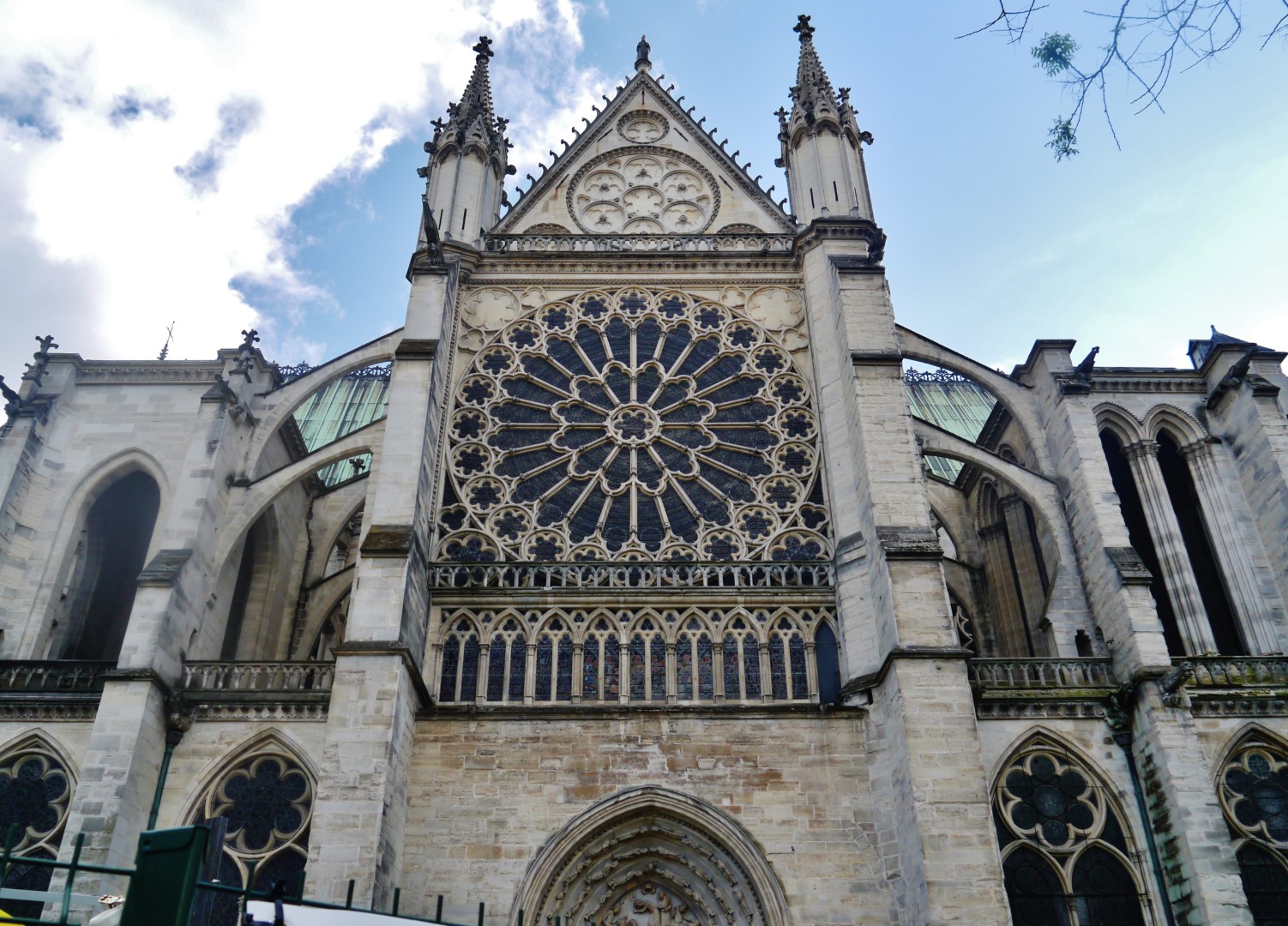 Guide Touristique Basilique Saint Denis, Reiseleiter Saint Denis