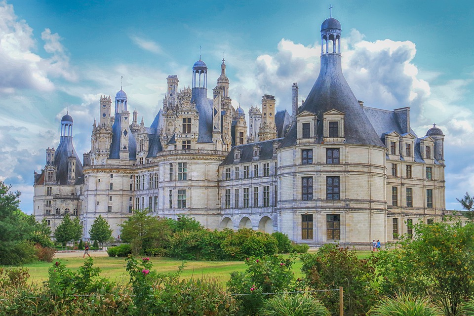 Château Chambord Reiseführer
