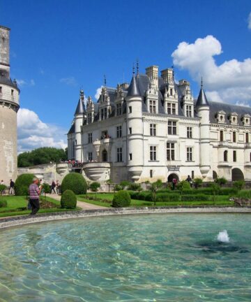 Guide Touristique Chateau Chenonceau