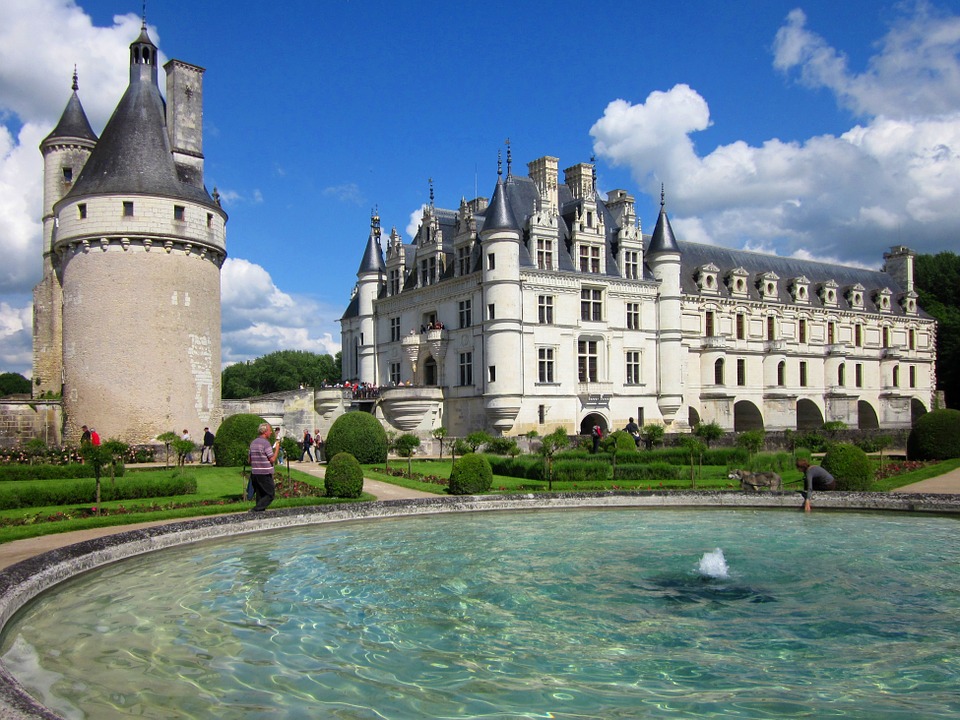Guide Touristique Chateau Chenonceau