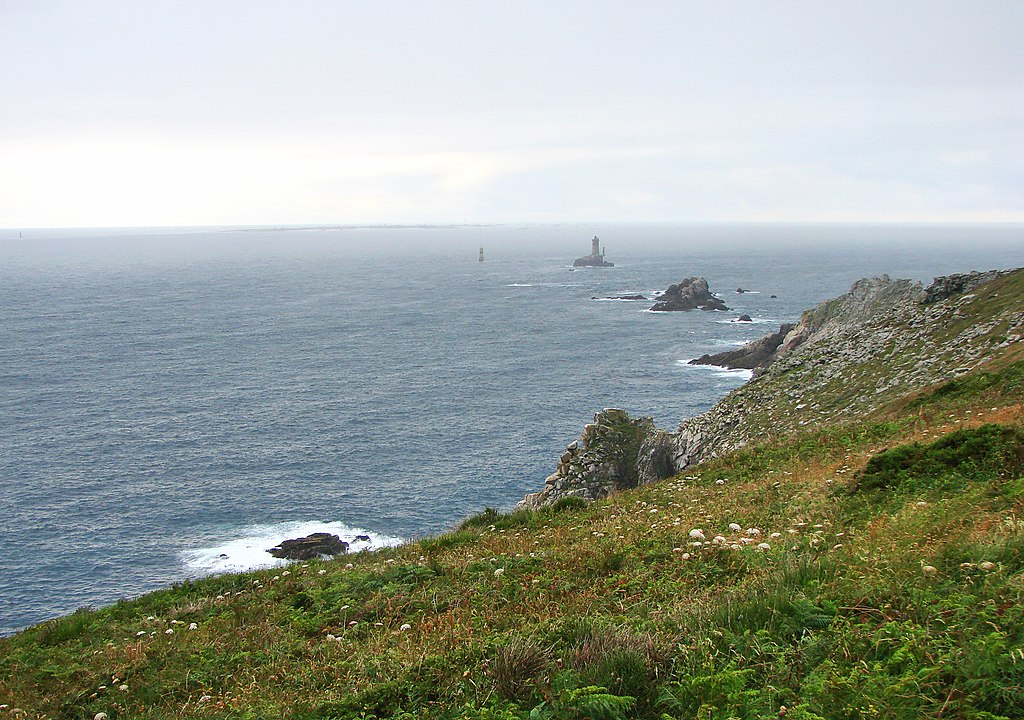 reiseleiter Plogoff Pointe du Raz