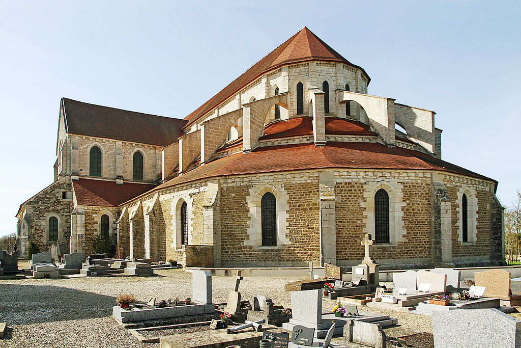 reiseleiter Pontigny