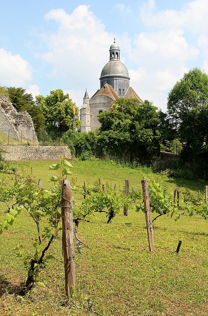 Guide Touristique Provins , Reiseleiter Provins