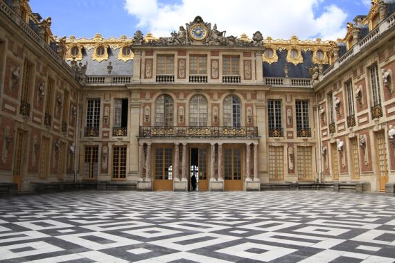 Guide Touristique Chateau de Versailles, Guide Touristique Versailles, Visiter Versailles, Guide Privé Versailles, Reiseleiter Versailles