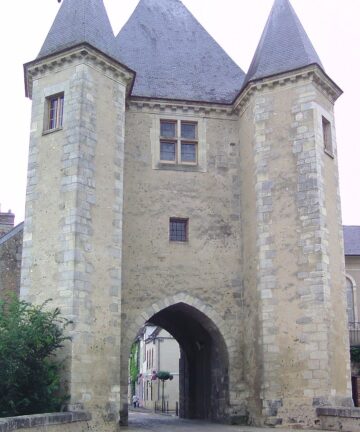 reiseleiter Villeneuve sur Yonne, Guide Bourgogne