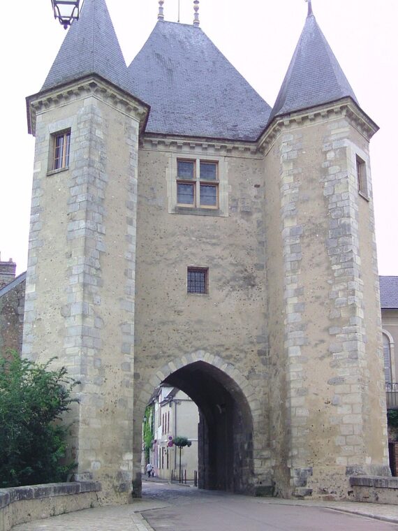 reiseleiter Villeneuve sur Yonne, Guide Bourgogne