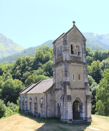 Luz Saint Sauveur Visite Guidée,Reiseleiter Luz Saint Sauveur