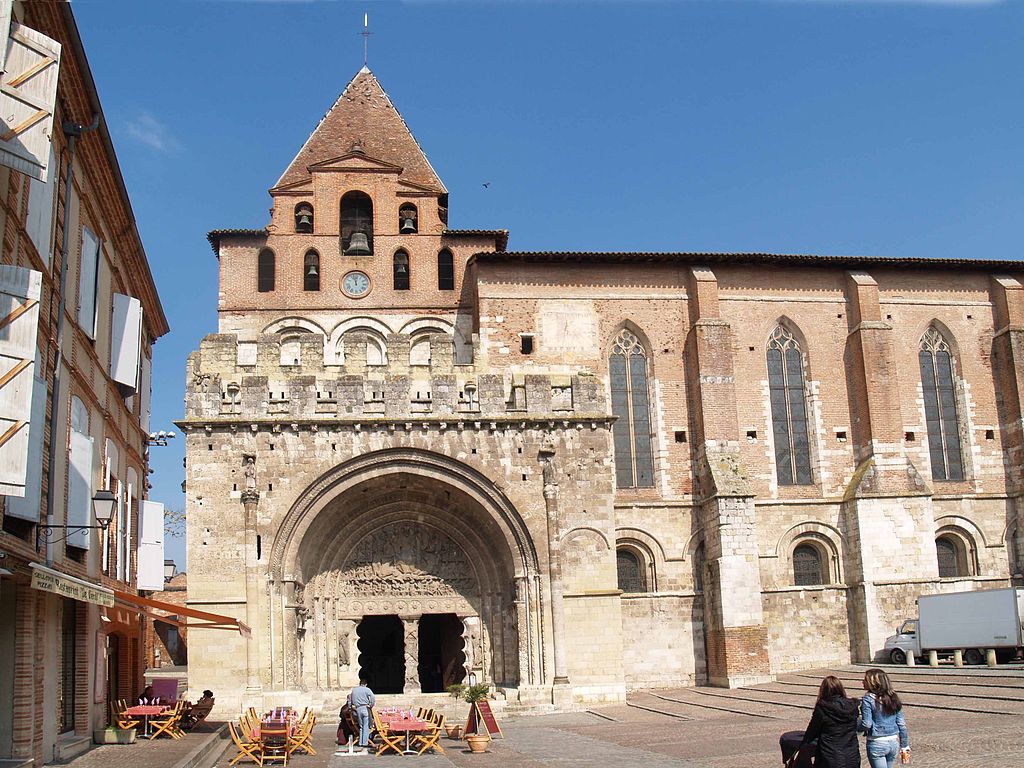 Moissac , Reiseleiter Moissac