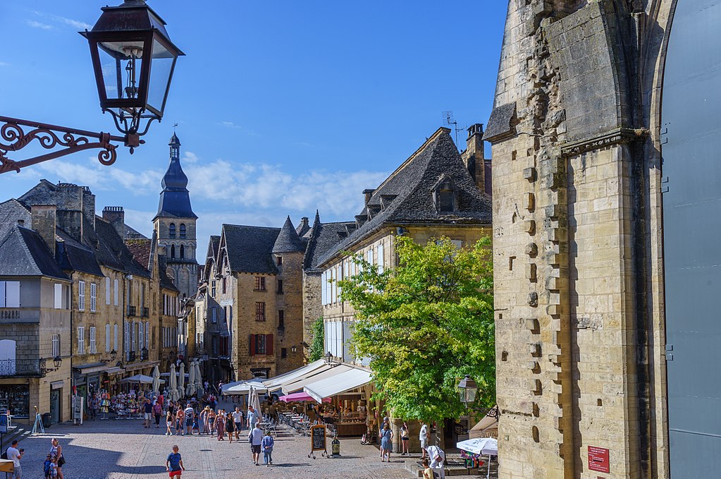 Visite Guidée Sarlat , Reiseleiter Sarlat