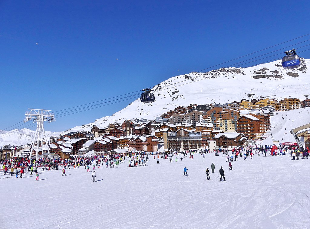 reiseleiter Val Thorens
