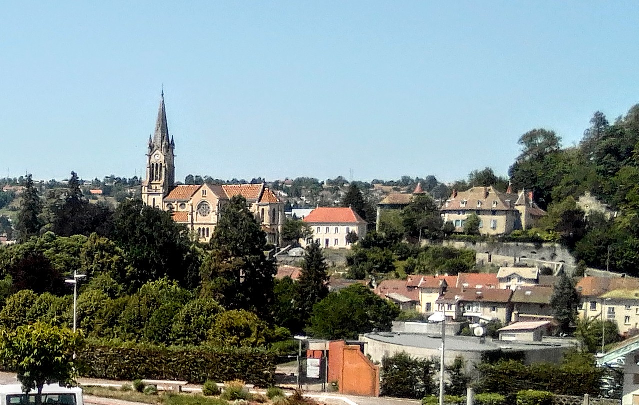 reiseleiter La tour du Pin