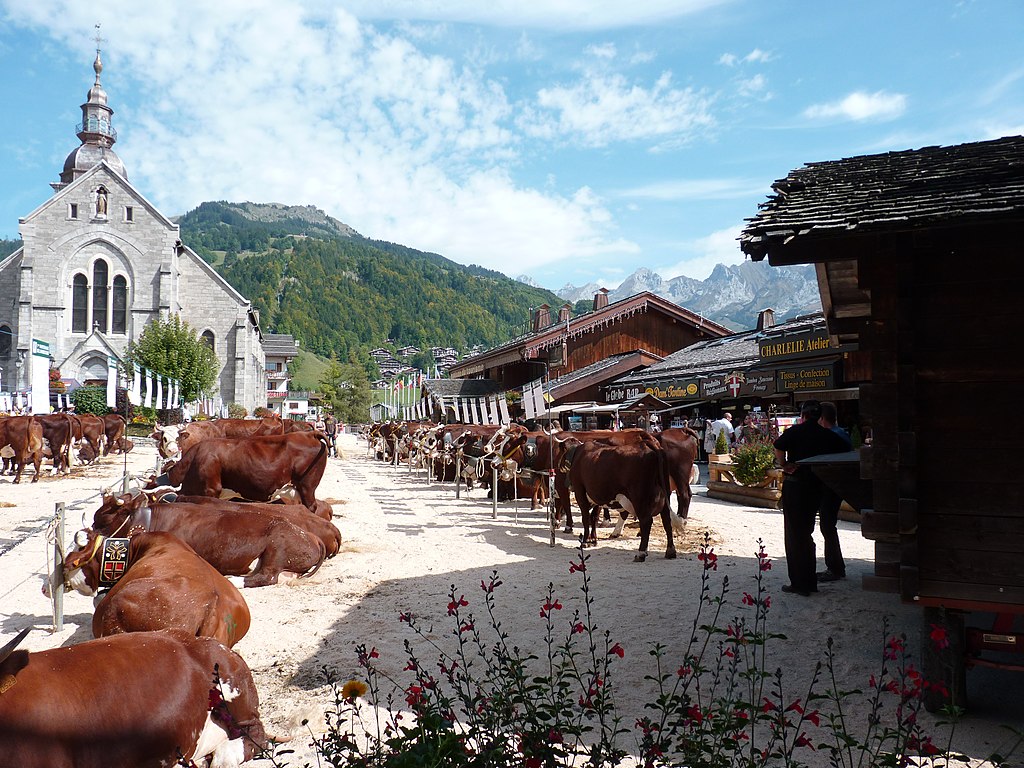 Reiseleiter Le Grand Bornand