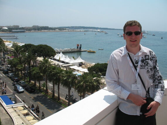 Reiseleiter Cannes