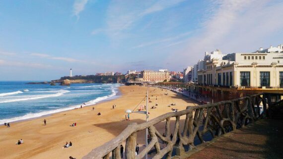 Guide Biarritz, Visiter le Pays Basque, Reiseleiter Biarritz