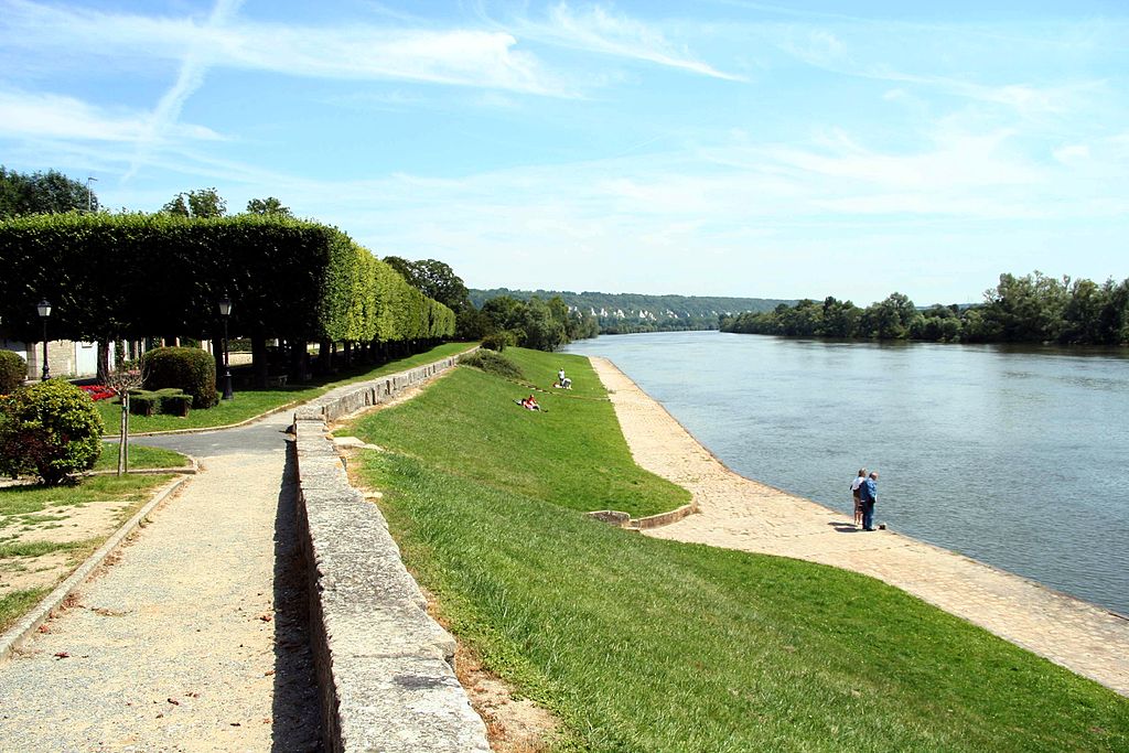 Stadtrundfahrt La Roche Guyon