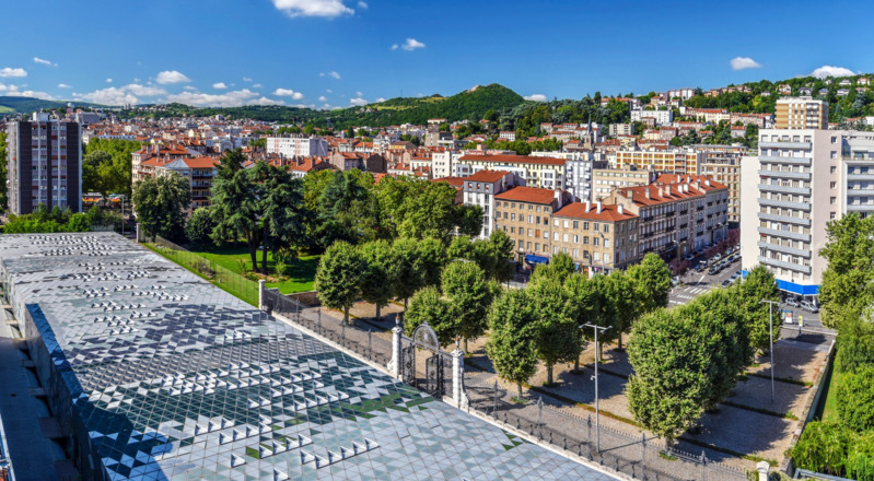 Reiseleiter Saint Etienne