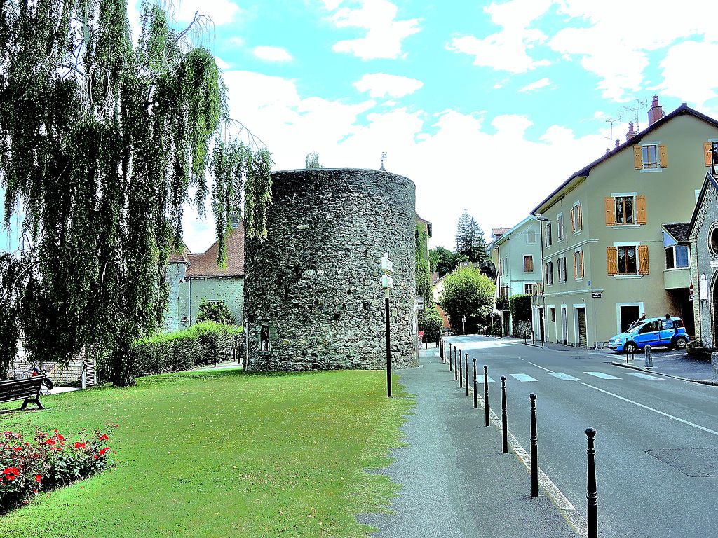 reiseleiter Thonon les bains