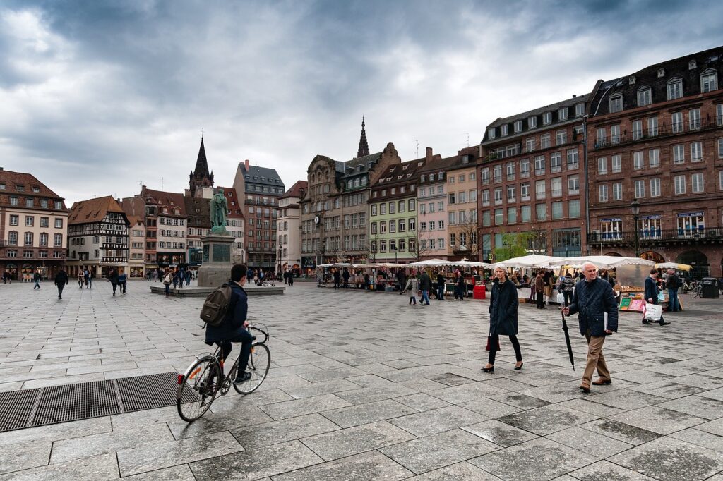 sehenswürdigkeit in straßburg