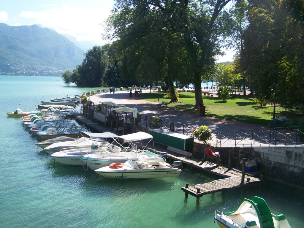 annecy parken