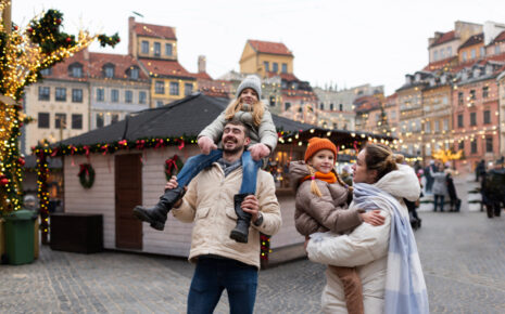 Weihnachtsmärkte im Elsass