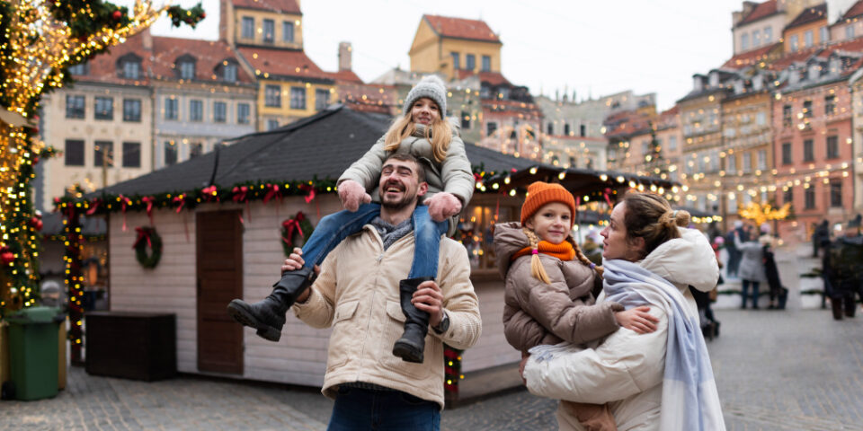 Weihnachtsmärkte im Elsass