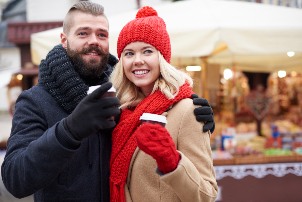 Straßburger Weihnachtsmarkt