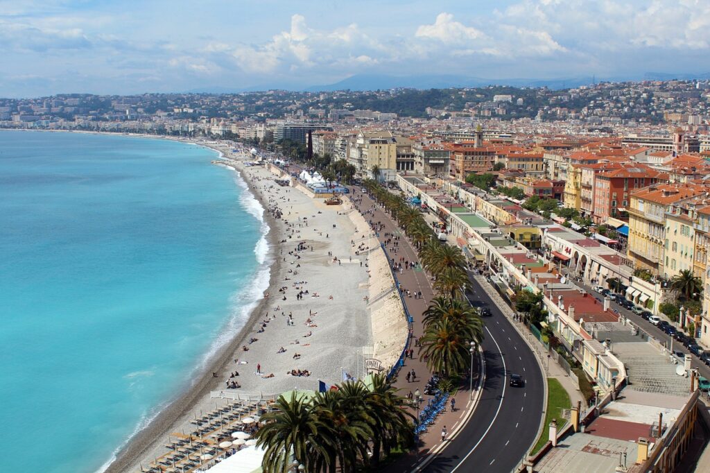 Sehenswürdigkeiten von Nizza, Reiseleiter Nizza