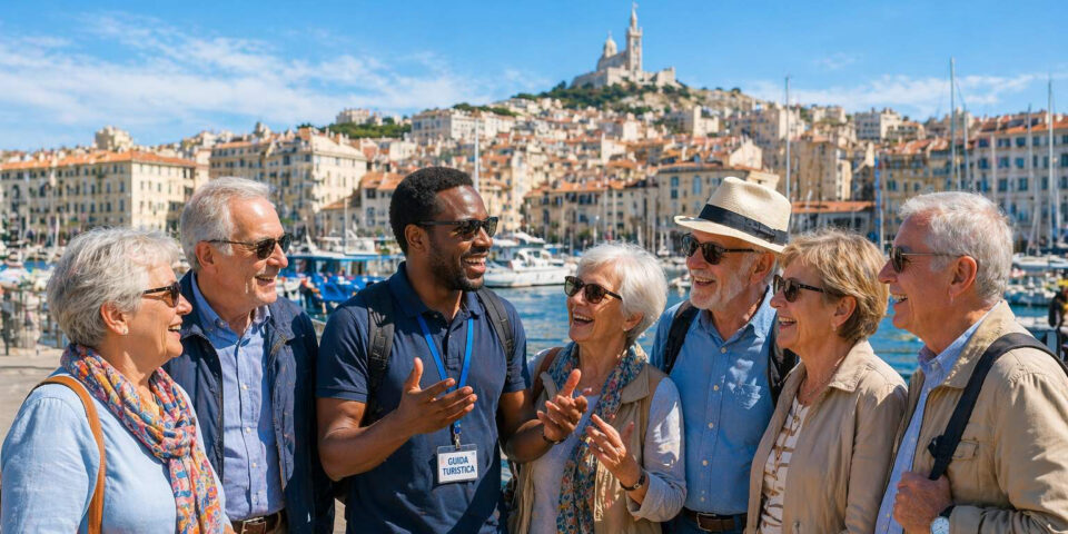 Marseille Reiseleiter, Reiseleiter Marseille