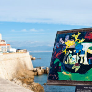 Picasso et la Côte d'Azur, Guide Côte d'Azur, Visiter Antibes, Visite Guidée Antibes