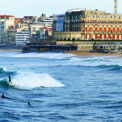 Visite de Biarritz, Guide Biarritz, Guide Conférencier Biarritz, Visiter Pays Basque