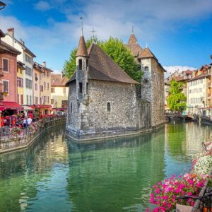 Guide Annecy, Visiter Annecy