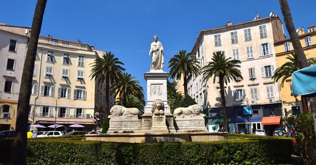 Guide Ajaccio